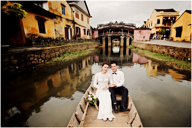 Không bỏ lỡ 10 studio chụp ảnh cưới tại Hội An trong tháng 8/2025 Không bỏ lỡ 10 studio chụp ảnh cưới tại Hội An trong tháng 8/2025