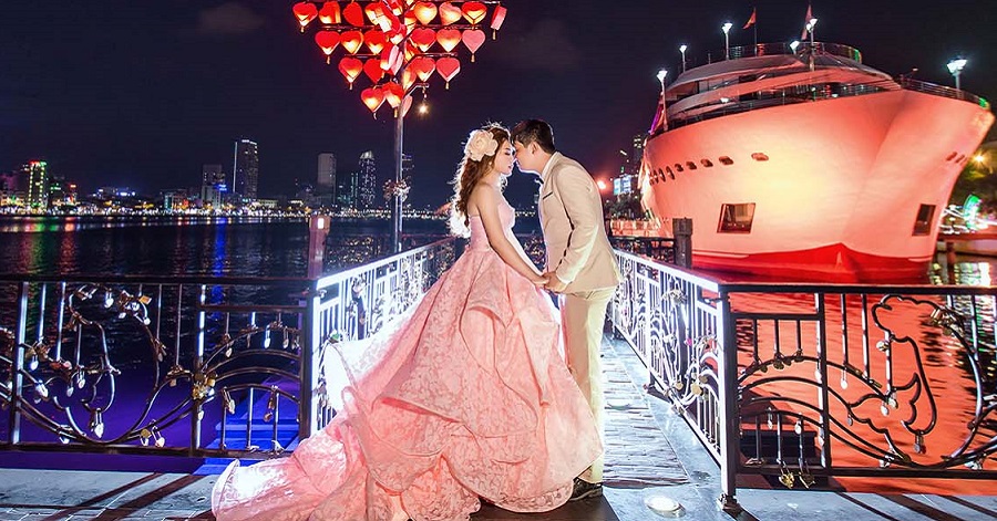 Khám Phá 10 Studio Chụp Ảnh Cưới Tại Đà Nẵng Cập Nhật 9/2025