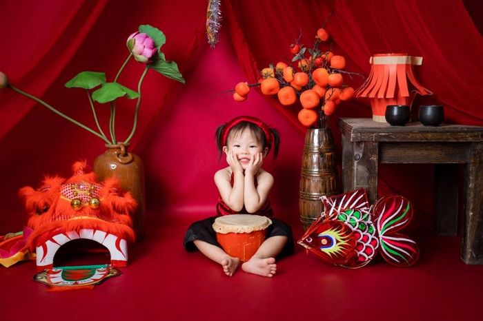 Reviews địa chỉ chụp ảnh Tết trung thu cho bé tại Huế uy tín, chất lượng