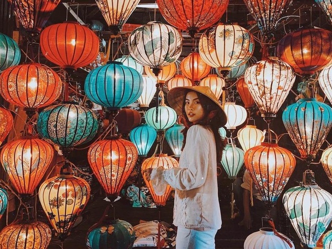 Sở hữu bộ ảnh ấn tượng cùng lavender khi chụp ảnh du lịch tại Hội An Sở hữu bộ ảnh ấn tượng cùng lavender khi chụp ảnh du lịch tại Hội An