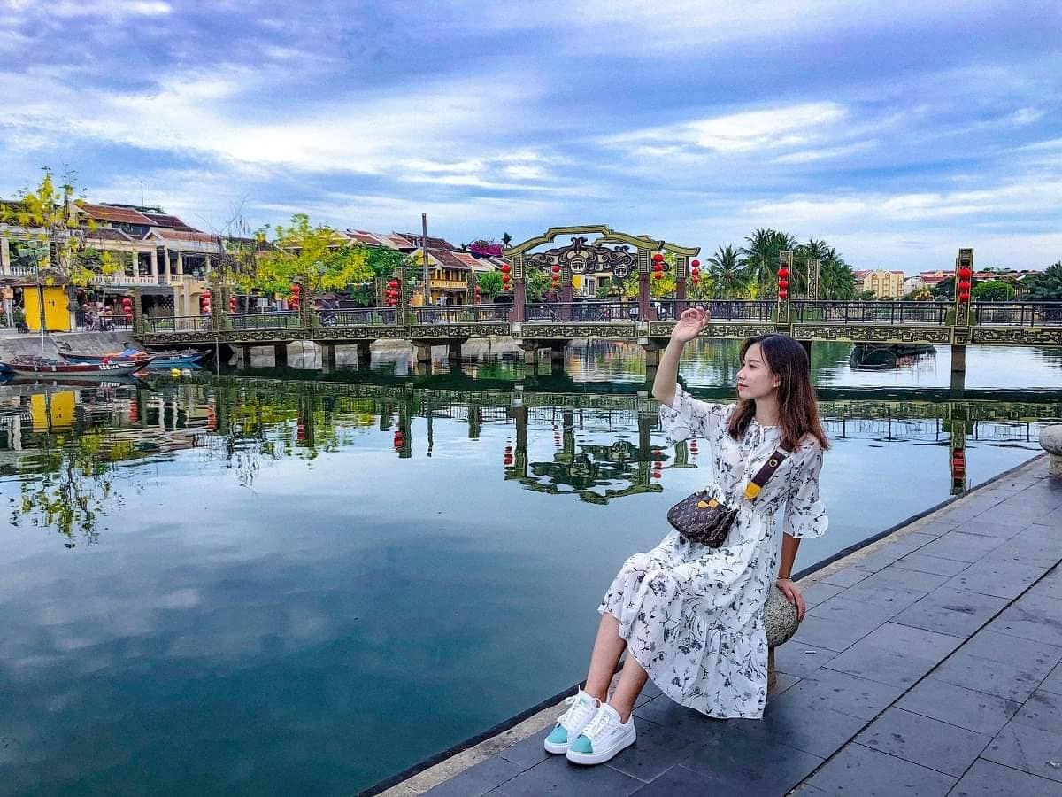 Sở hữu bộ ảnh ấn tượng cùng lavender khi chụp ảnh du lịch tại Hội An Sở hữu bộ ảnh ấn tượng cùng lavender khi chụp ảnh du lịch tại Hội An