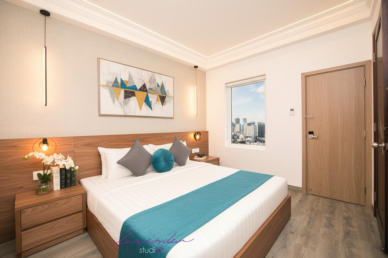 Top 10 dịch vụ chụp hình quảng cáo khách sạn, nhà hàng và resort tại TPHCM