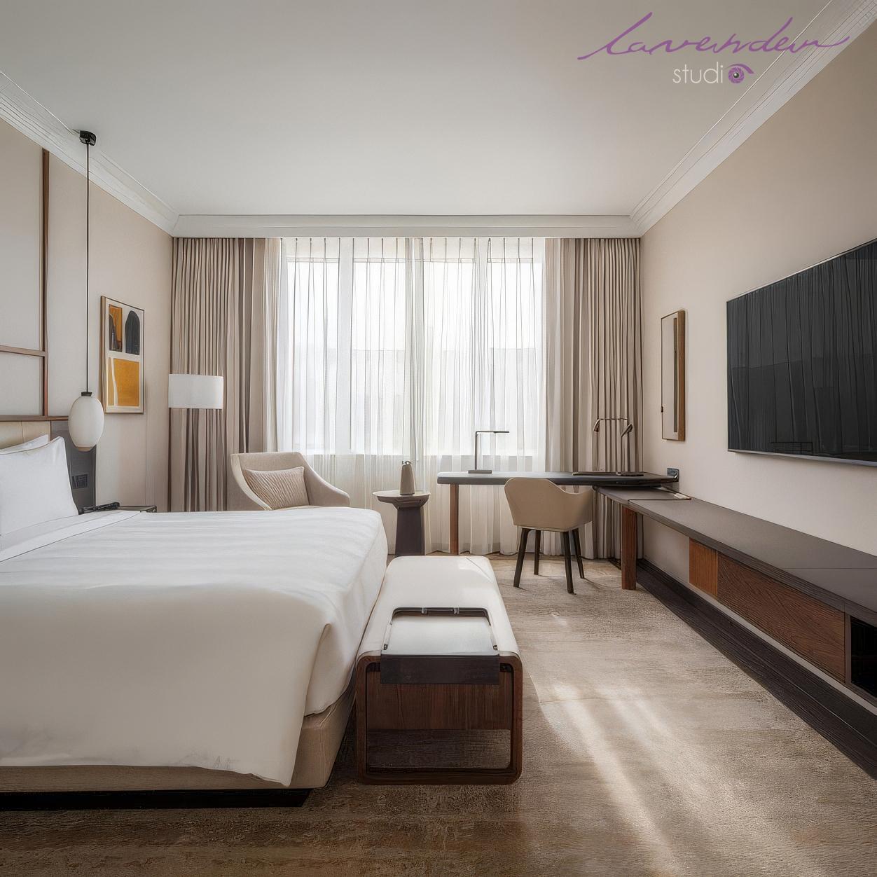 Lợi ích khi chụp ảnh quảng cáo khách sạn, nhà hàng, resort tại Hà Nội