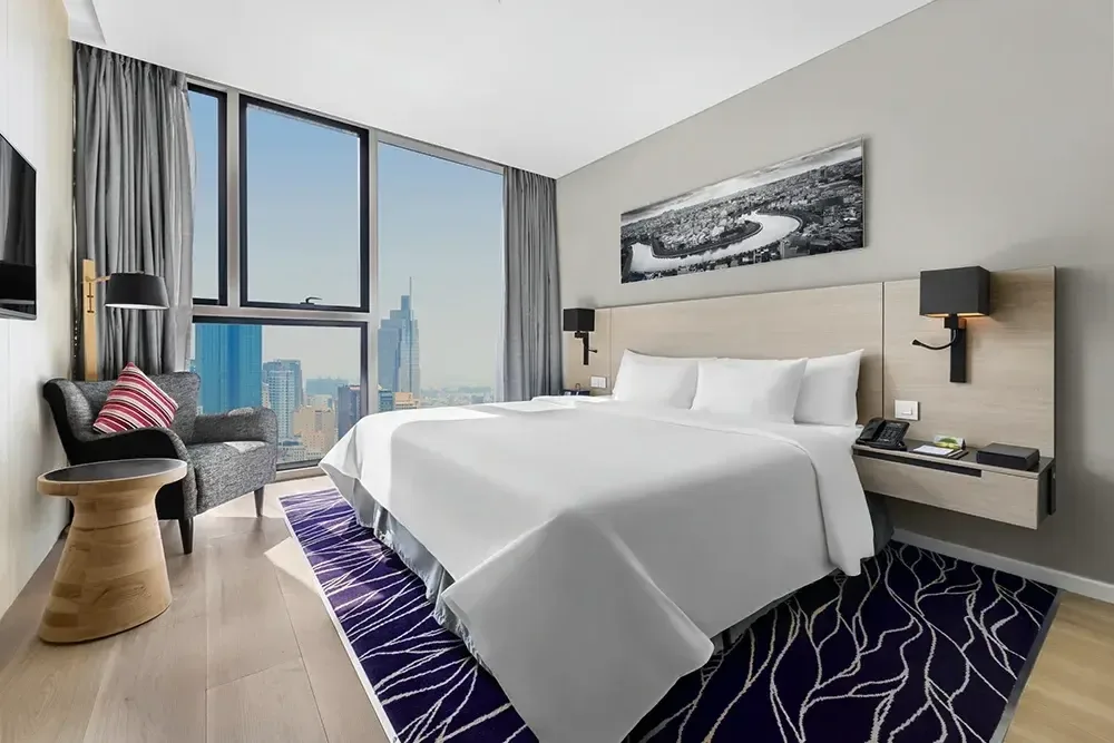 Giải pháp hình ảnh chuyên nghiệp cho nhà hàng – khách sạn tại Đà Nẵng Giải pháp hình ảnh chuyên nghiệp cho nhà hàng – khách sạn tại Đà Nẵng