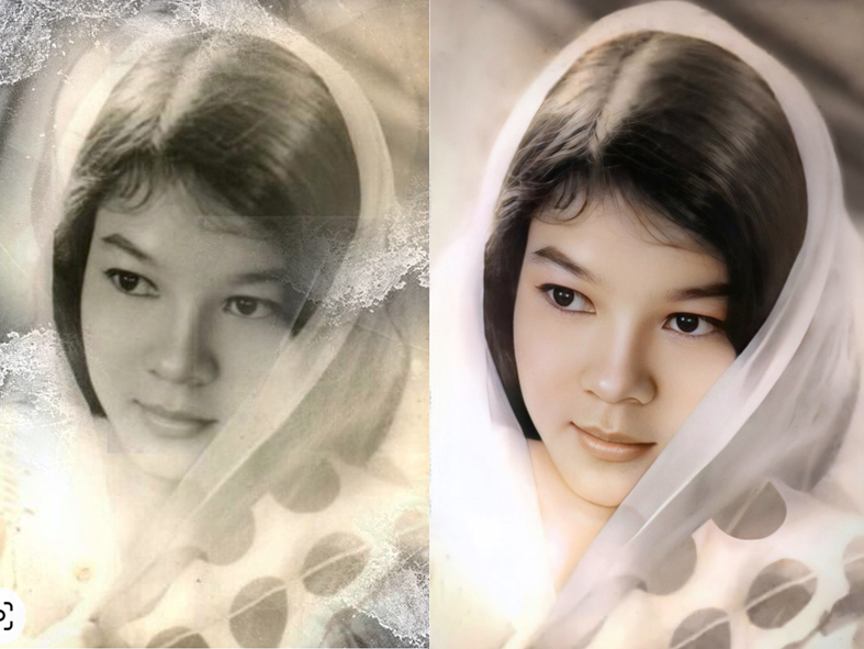 Hướng dẫn chi tiết phục hồi ảnh kỷ niệm bằng Gemini AI Hướng dẫn chi tiết phục hồi ảnh kỷ niệm bằng Gemini AI