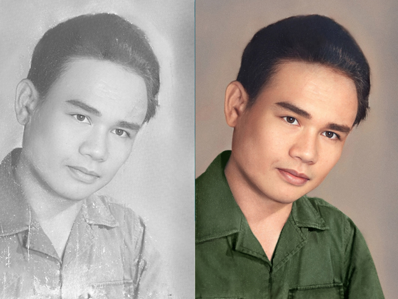 Hướng dẫn chi tiết phục hồi ảnh kỷ niệm bằng Gemini AI Hướng dẫn chi tiết phục hồi ảnh kỷ niệm bằng Gemini AI