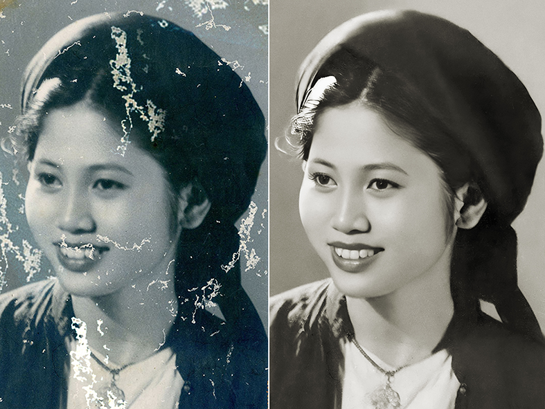 Hướng dẫn chi tiết phục hồi ảnh kỷ niệm bằng Gemini AI Hướng dẫn chi tiết phục hồi ảnh kỷ niệm bằng Gemini AI