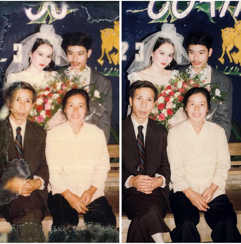 Review dịch vụ chỉnh sửa ảnh bằng ai của Lavender studio Review dịch vụ chỉnh sửa ảnh bằng ai của Lavender studio