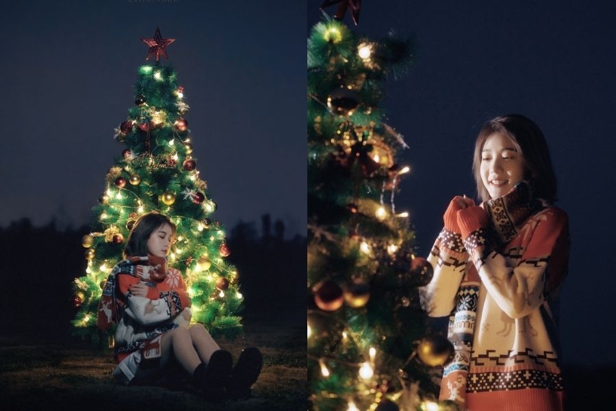 Top điểm check-in Noel lung linh ở Hà Nội như Châu Âu