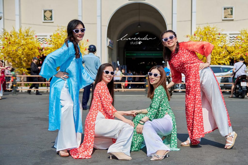 Toàn cảnh dịch vụ chụp ảnh Tết 2026: phong cách & bảng giá mới nhất