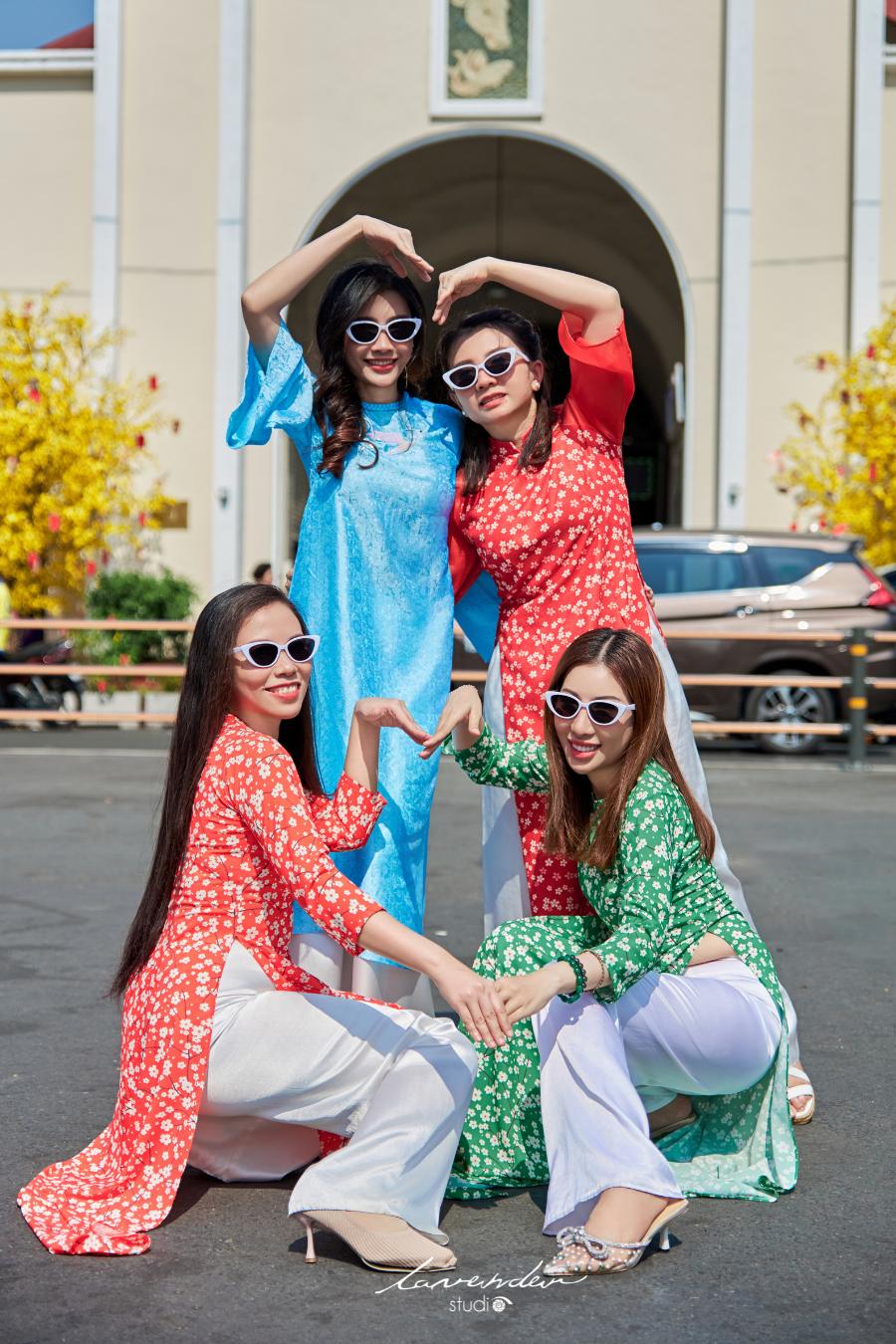 Toàn cảnh dịch vụ chụp ảnh Tết 2026: phong cách & bảng giá mới nhất