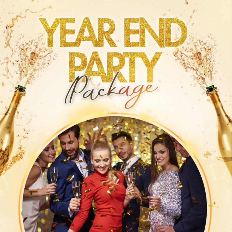Thị trường chụp ảnh Year End Party sôi động: Các gói dịch vụ nổi bật năm nay