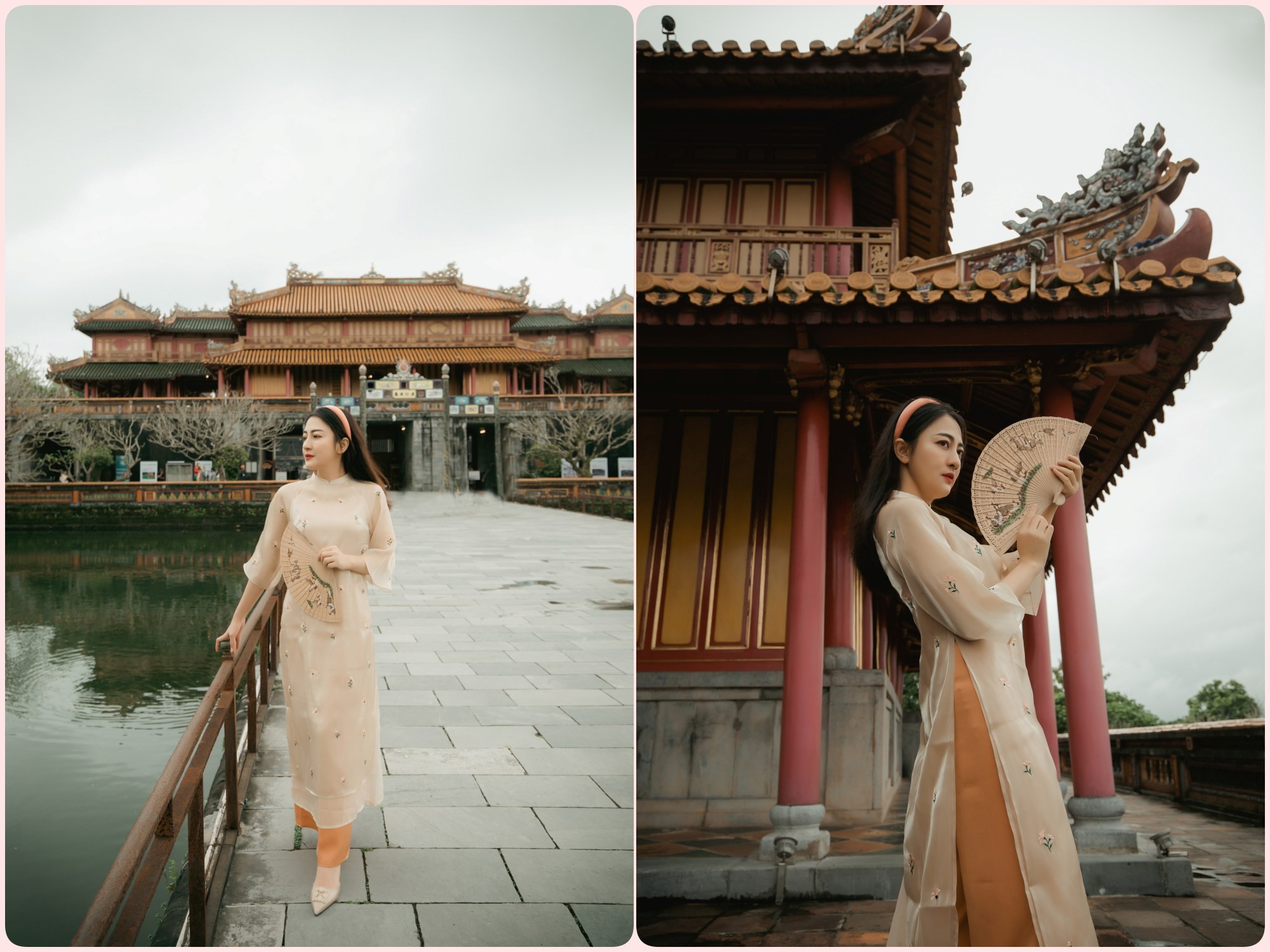 Studio Chụp Ảnh Chân Dung Áo Dài Tết Uy Tín, Chất Lượng cho Tết Bính Ngọ