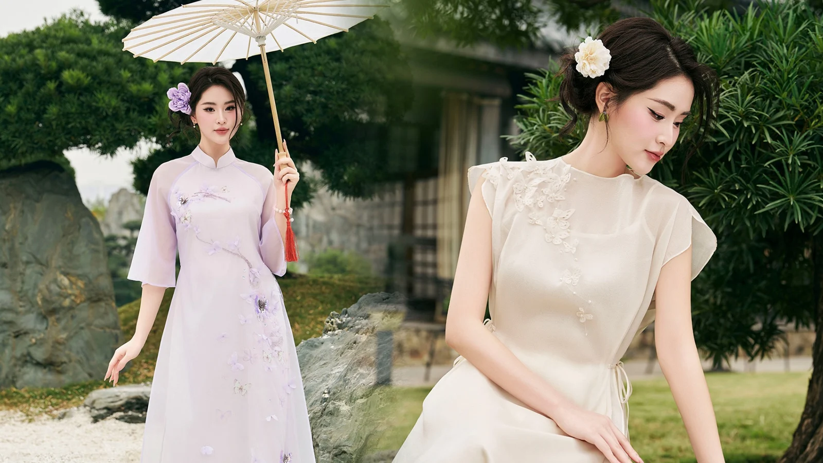 Studio Chụp Ảnh Chân Dung Áo Dài Tết Uy Tín, Chất Lượng cho Tết Bính Ngọ