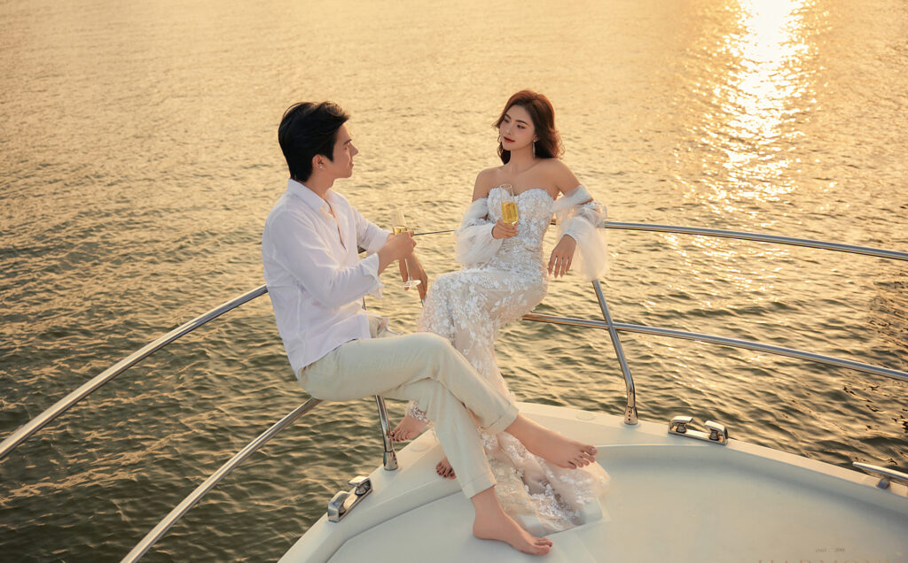 Tổ chức cầu hôn kết hợp chụp ảnh ở Đà Nẵng: Hướng dẫn chi tiết từ A-Z