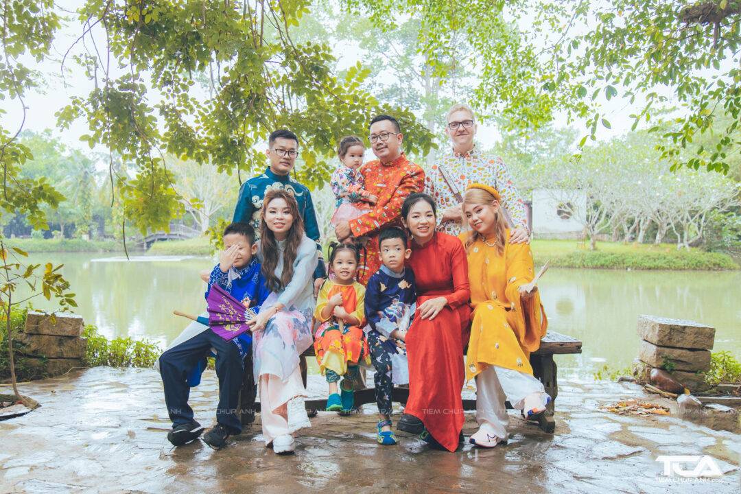 Chương trình chụp ảnh Tết 2026 miễn phí tại Hà Nội cho gia đình