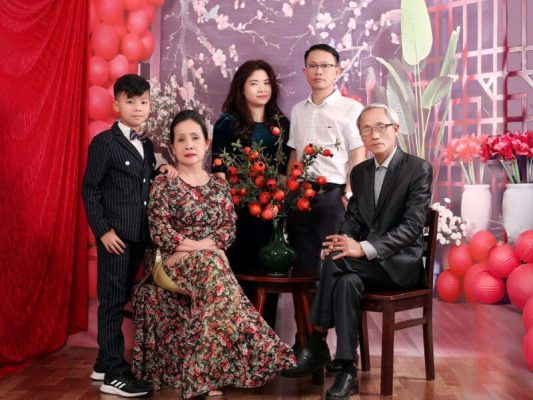 Chương trình chụp ảnh Tết 2026 miễn phí tại Hà Nội cho gia đình