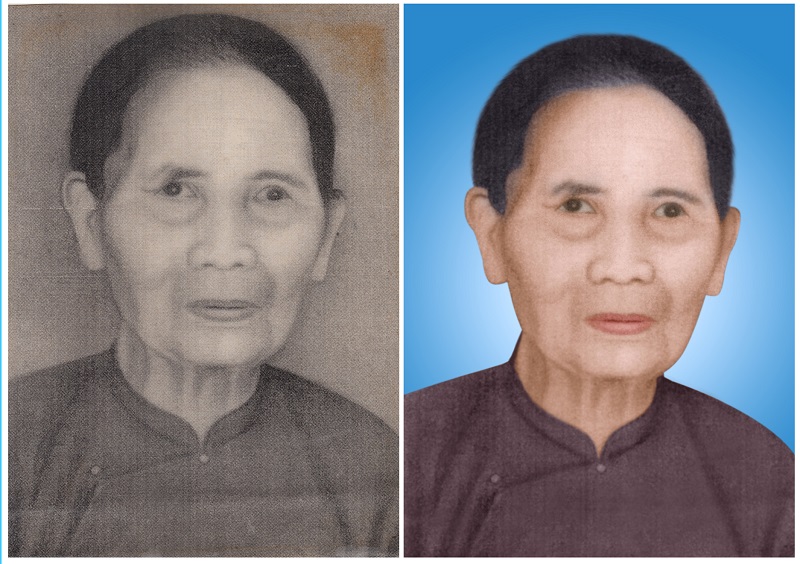 Dịch vụ ghép ảnh và phục chế ảnh – quy trình chuẩn chỉnh sửa tự nhiên