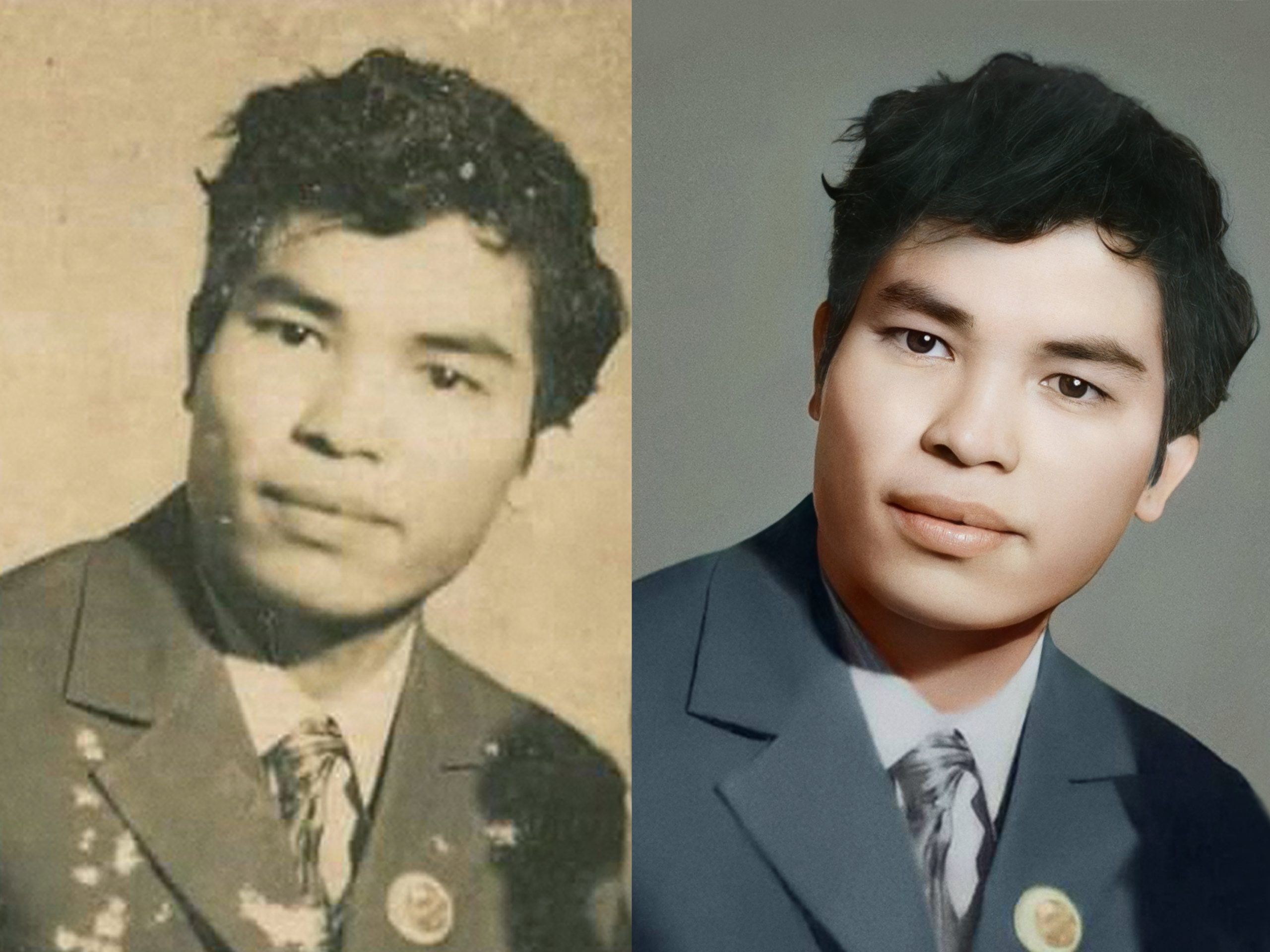 Dịch vụ ghép ảnh và phục chế ảnh – quy trình chuẩn chỉnh sửa tự nhiên