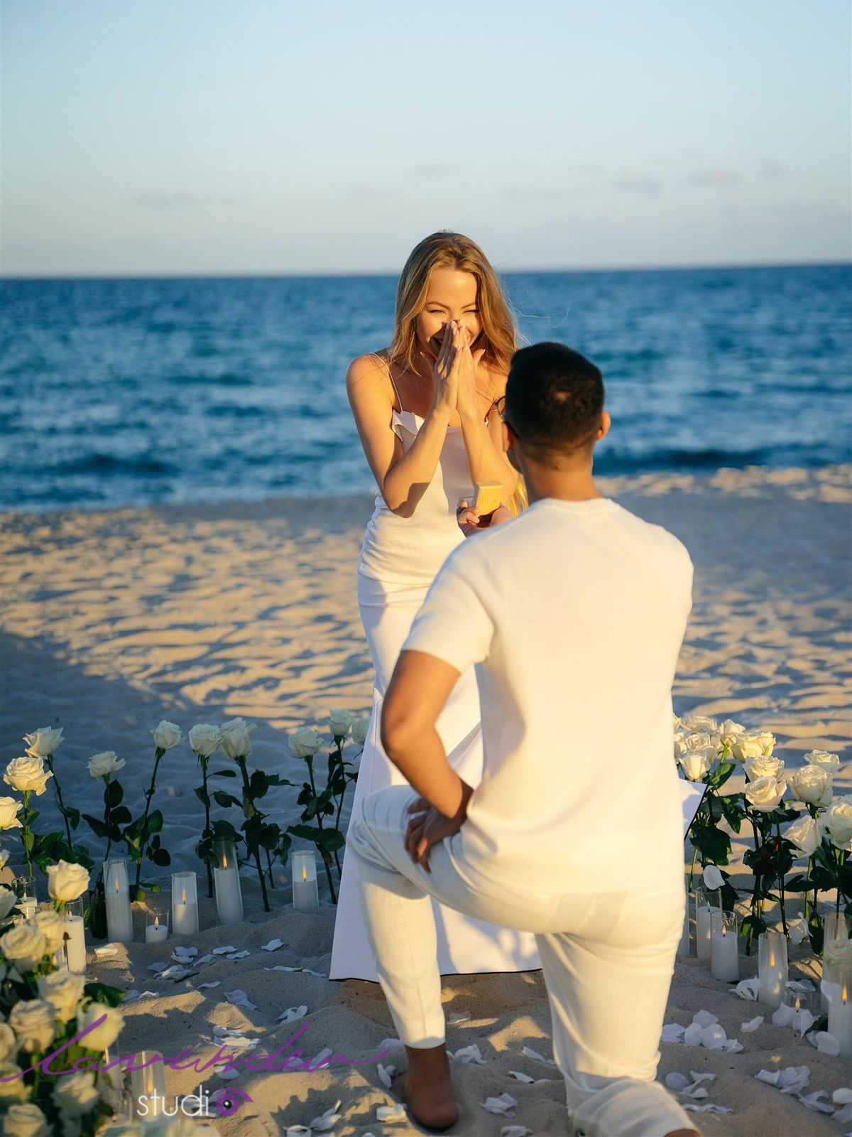 Dịch vụ trang trí cầu hôn toàn quốc của Lavender Wedding Planner