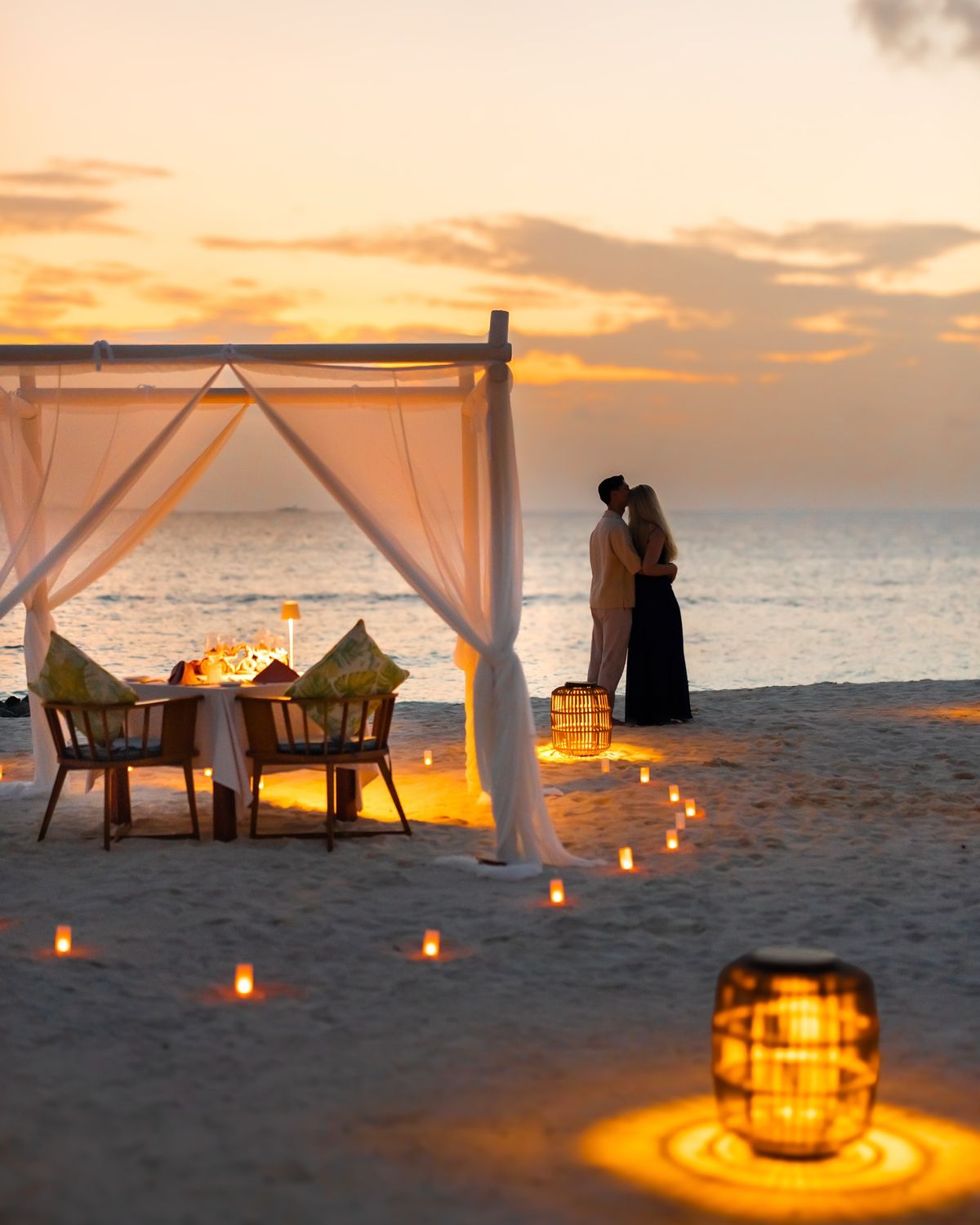 Dịch vụ trang trí cầu hôn toàn quốc của Lavender Wedding Planner