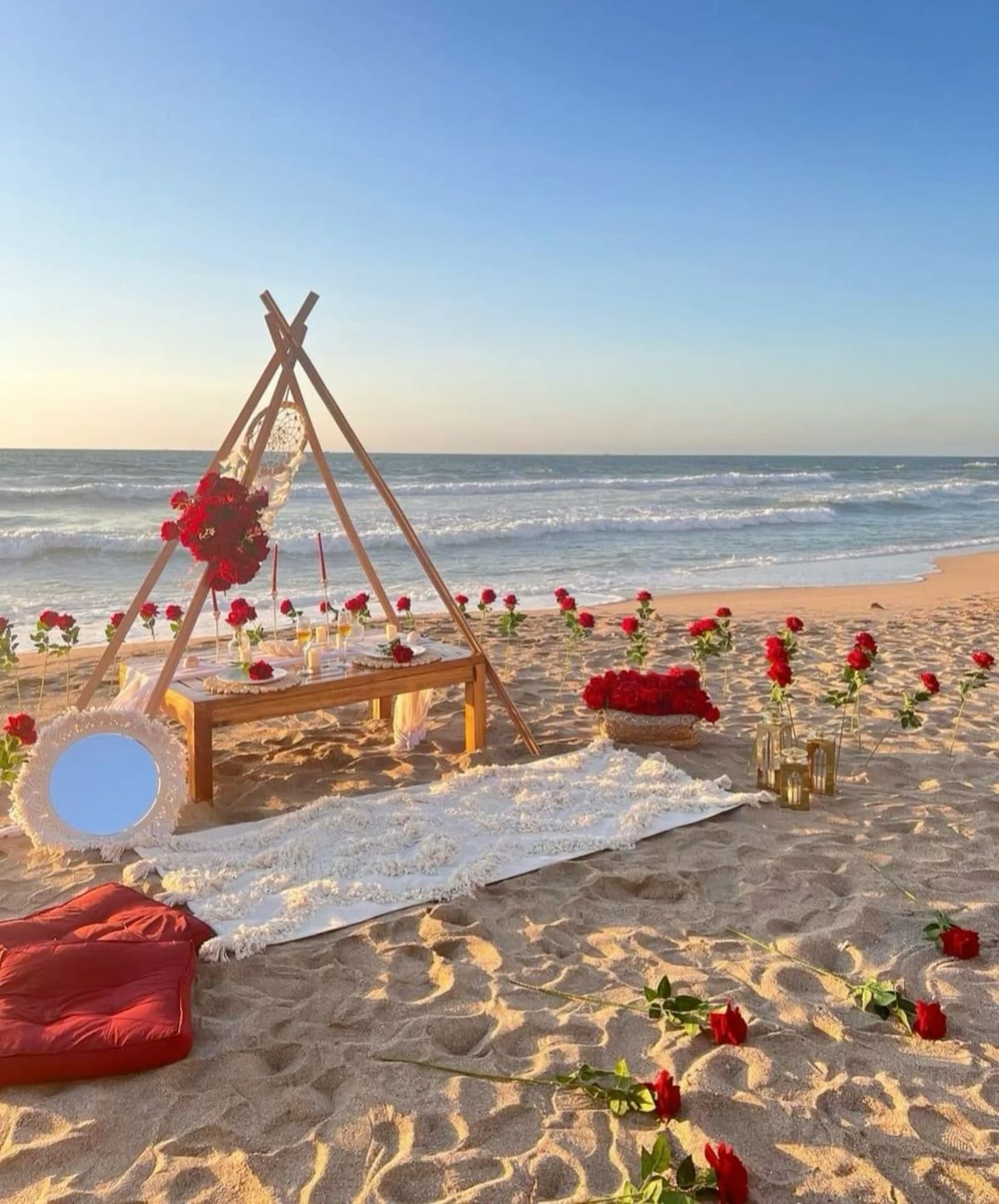 Điểm danh dịch vụ trang trí cầu hôn giúp tạo dấu ấn cho khoảnh khắc quan trọng