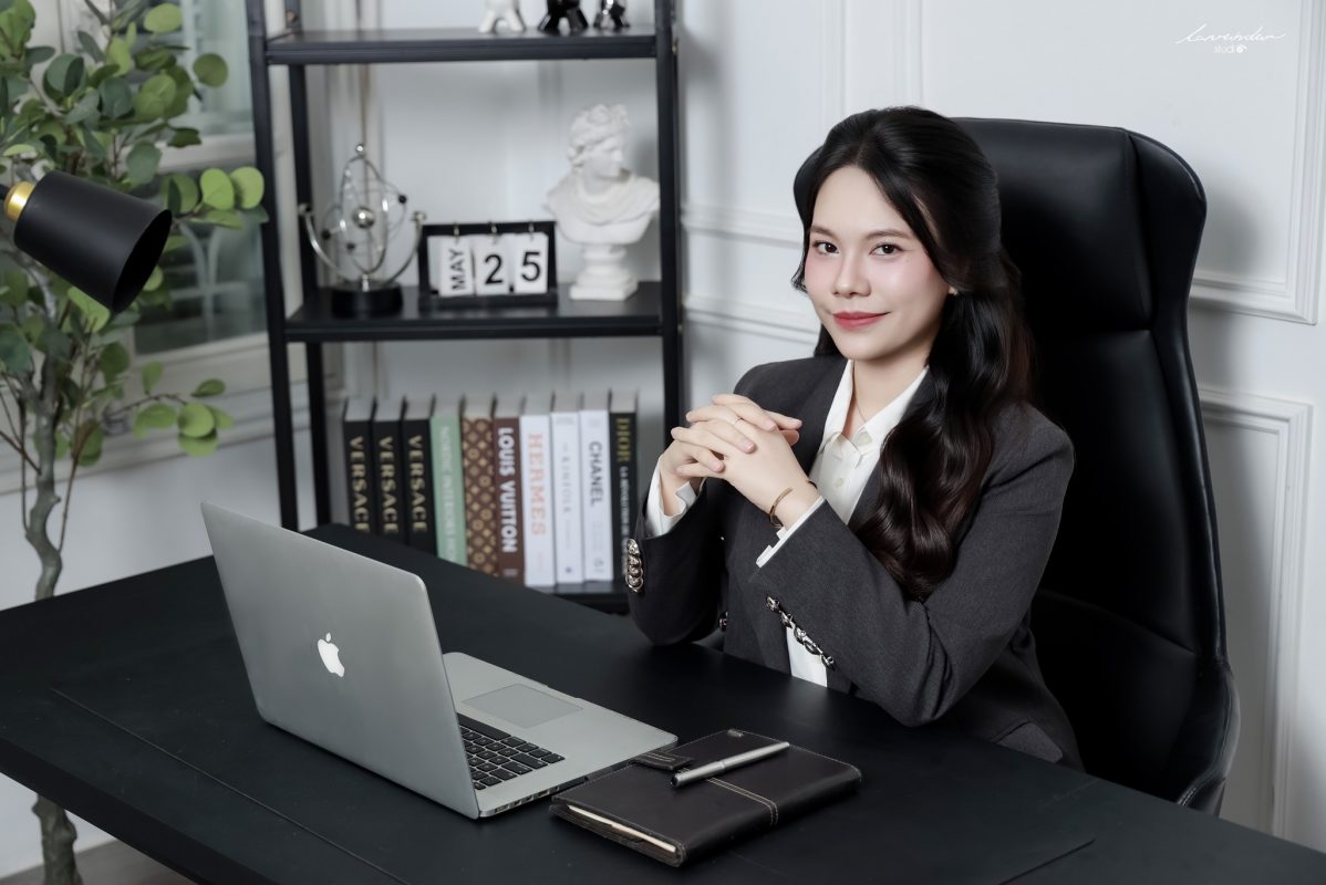 Xu hướng chụp hình chân dung doanh nhân 2026 được ưa chuộng nhất