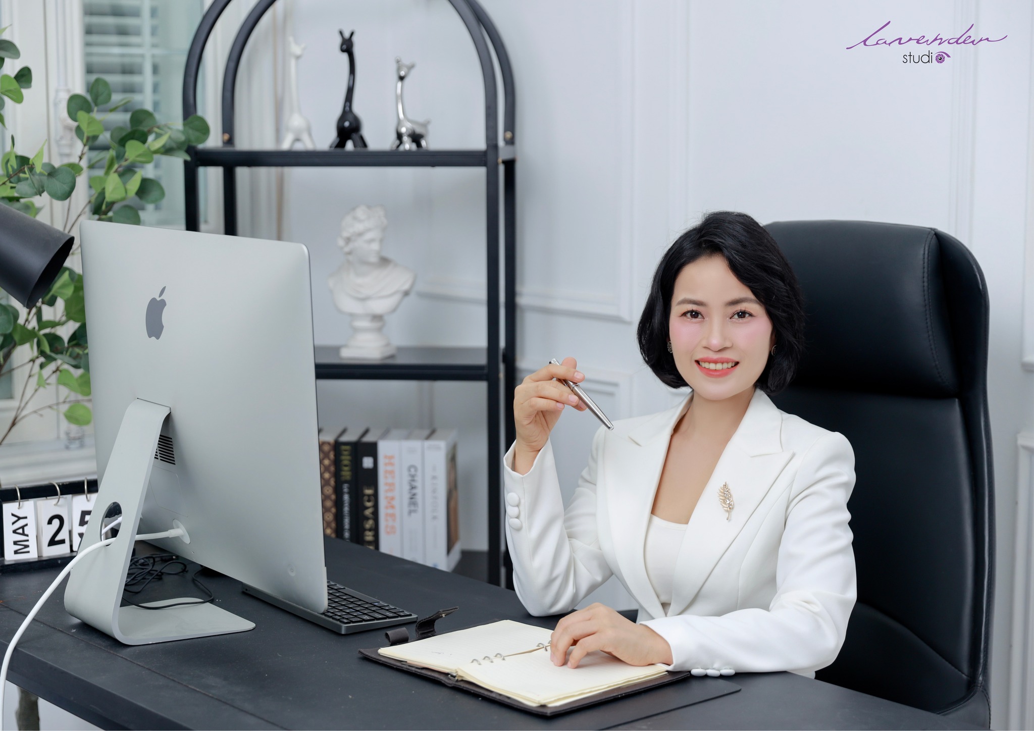 Xu hướng chụp hình chân dung doanh nhân 2026 được ưa chuộng nhất Xu hướng chụp hình chân dung doanh nhân 2026 được ưa chuộng nhất