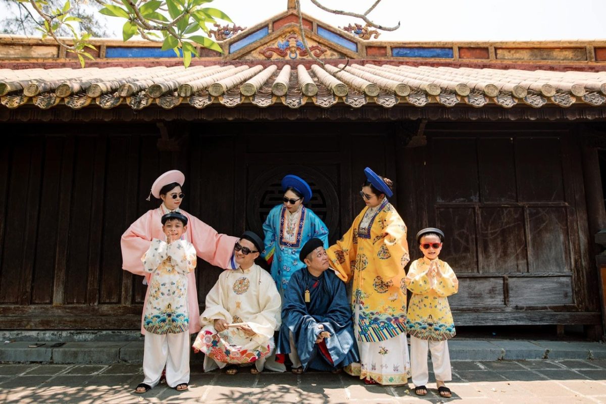 Combo du lịch và chụp ảnh gia đình Huế 2026 trọn gói Combo du lịch và chụp ảnh gia đình Huế 2026 trọn gói