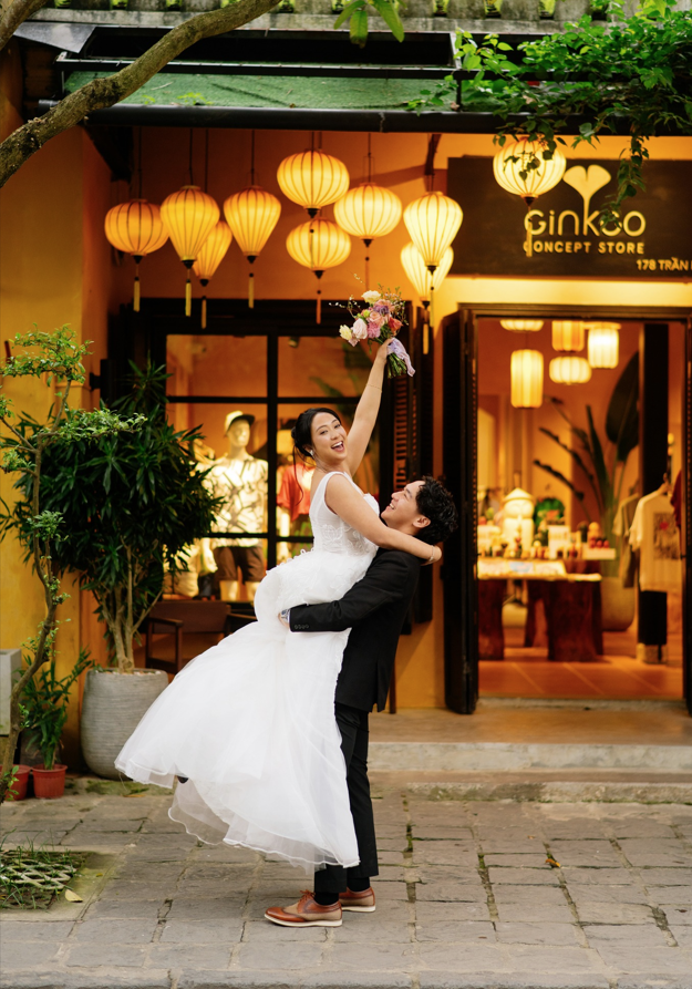 Gợi ý top studio chụp ảnh cưới tại Hội An cho cặp đôi 2026