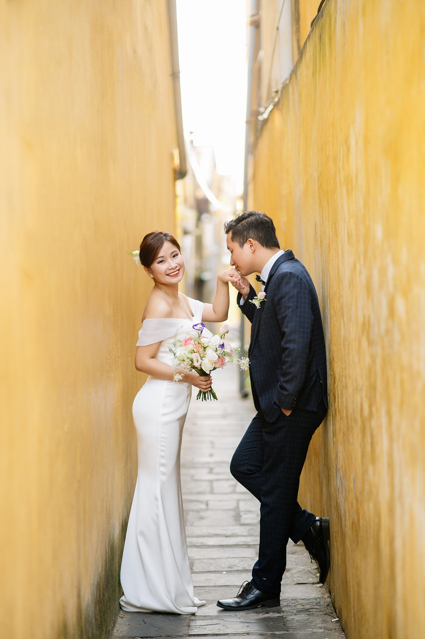 Gợi ý top studio chụp ảnh cưới tại Hội An cho cặp đôi 2026