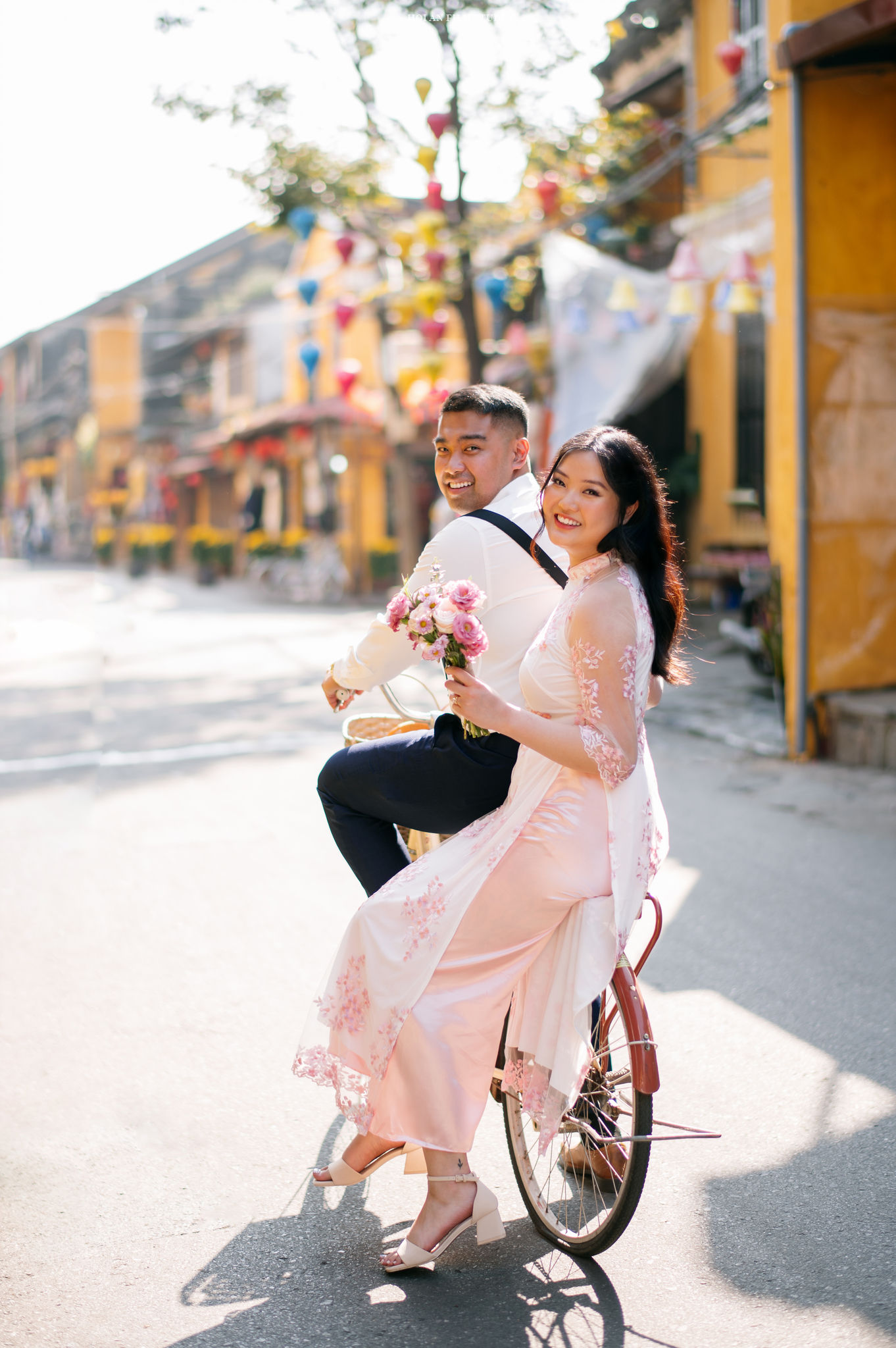 Gợi ý top studio chụp ảnh cưới tại Hội An cho cặp đôi 2026