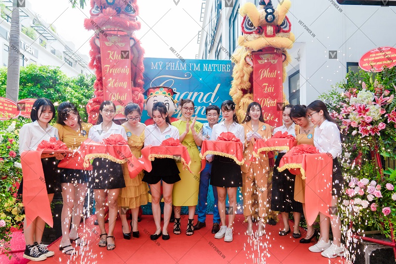 Dịch vụ chụp ảnh khai trương & ra mắt sản phẩm tại Đà Nẵng - Trọn gói 2026-2027