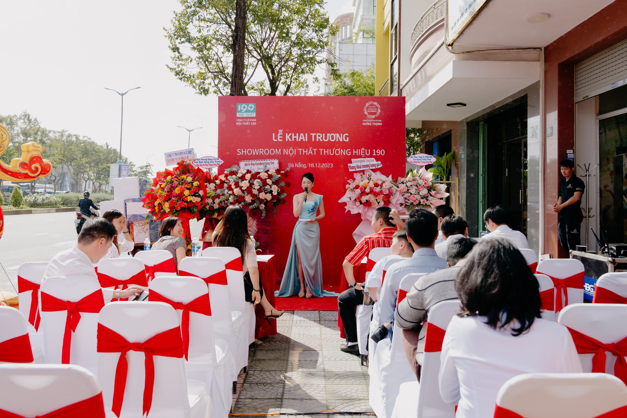 Dịch vụ chụp ảnh khai trương & ra mắt sản phẩm tại Đà Nẵng - Trọn gói 2026-2027