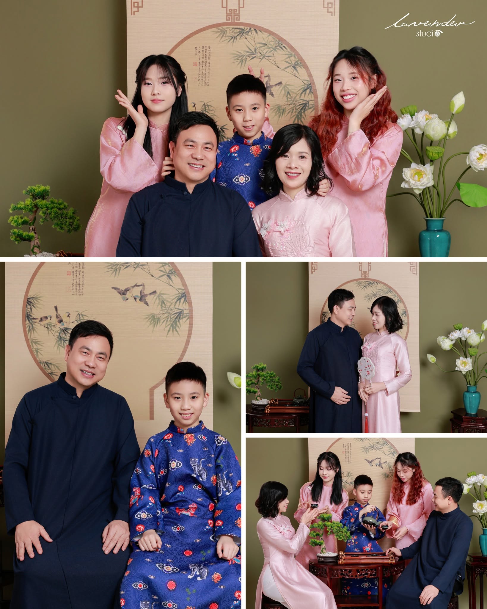 Top concept chụp ảnh gia đình hot nhất 2026–2027