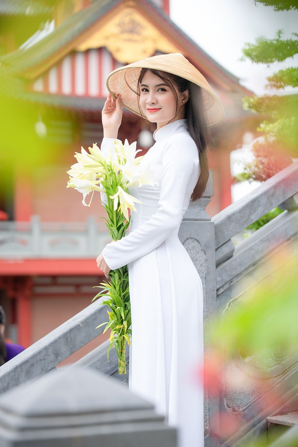 Cẩm nang chụp ảnh áo dài trọn gói (1) Cẩm nang chụp ảnh áo dài trọn gói (1)