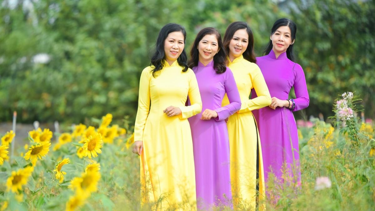 Cẩm nang chụp ảnh áo dài trọn gói (6) Cẩm nang chụp ảnh áo dài trọn gói (6)