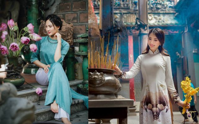 Cẩm nang chụp ảnh áo dài trọn gói (8)