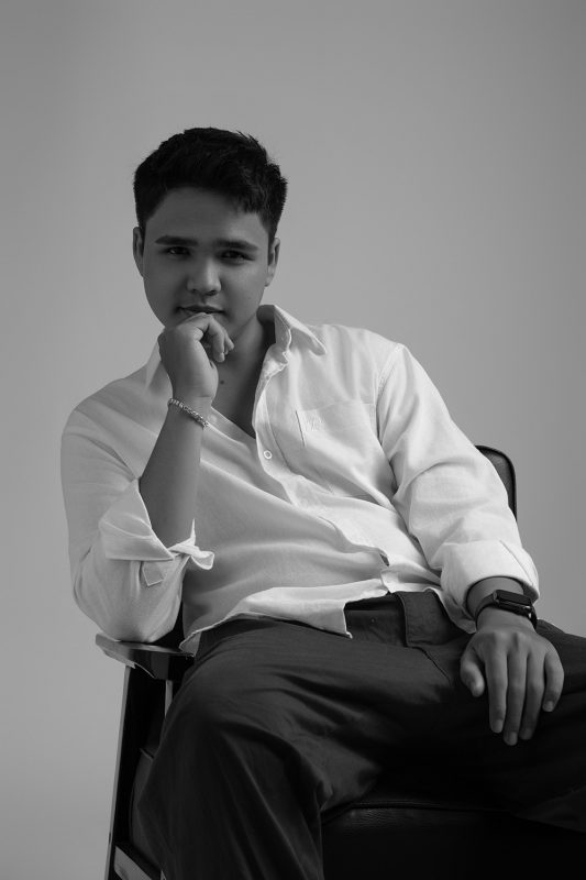 Chụp ảnh chân dung nam