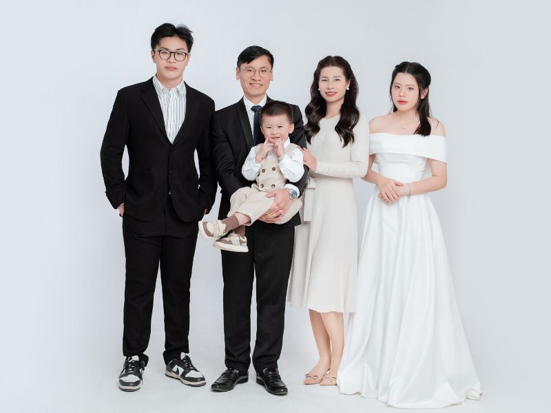 Chụp ảnh kỷ niệm 25 năm ngày cưới tặng bố mẹ Chụp ảnh kỷ niệm 25 năm ngày cưới tặng bố mẹ